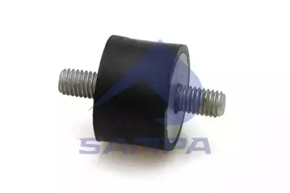 011.150 SAMPA Подвеска, радиатор