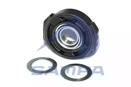 011.178 SAMPA Подвеска, карданный вал