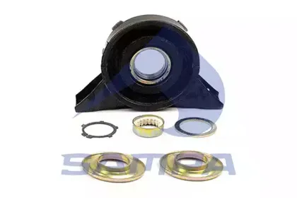 011179 SAMPA Подвеска, карданный вал