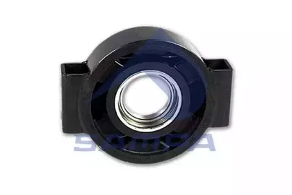 011181 SAMPA Подвеска, карданный вал