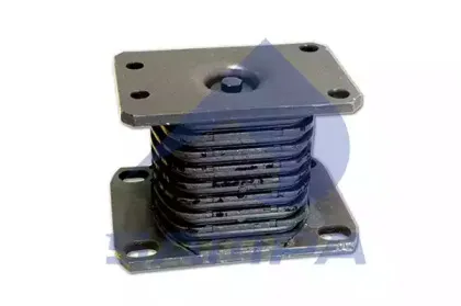 011.193 SAMPA Подвеска, листовая рессора