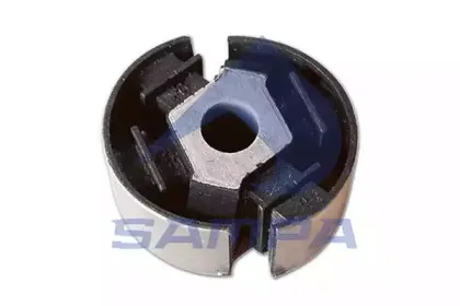 011.211 SAMPA Втулка, подушка кабины водителя