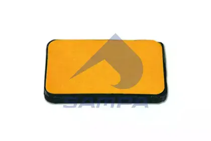 011249 SAMPA Буфер, амортизация