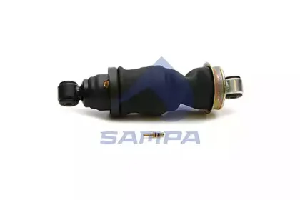 011.266 SAMPA Гаситель, крепление кабины