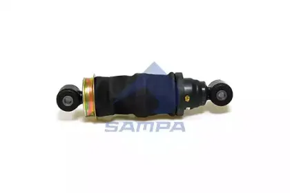 011.323 SAMPA Гаситель, крепление кабины