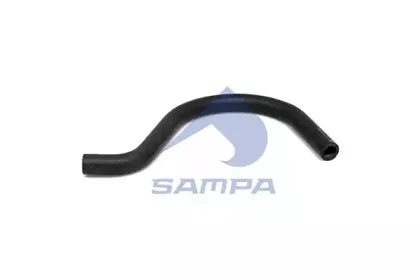 011.329 SAMPA Шланг радиатора