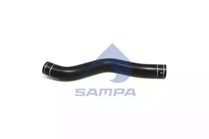011.337 SAMPA Шланг радиатора