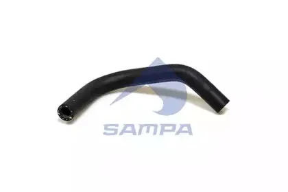 011.358 SAMPA Шланг радиатора