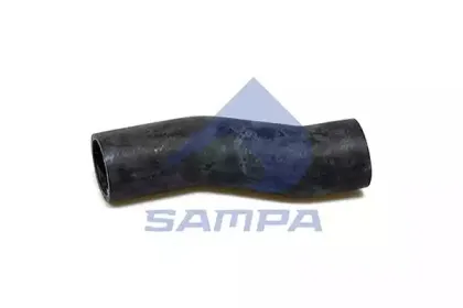 011.378 SAMPA Шланг радиатора
