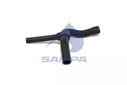 011.383 SAMPA Шланг радиатора