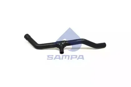 011.385 SAMPA Шланг радиатора