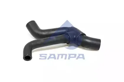 011.387 SAMPA Шланг радиатора