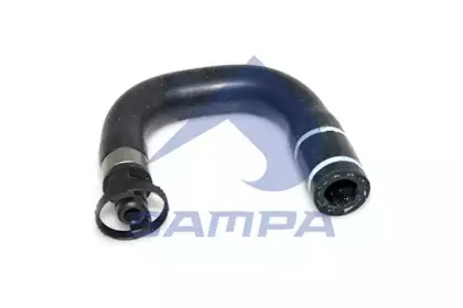 011.492 SAMPA Шланг радиатора
