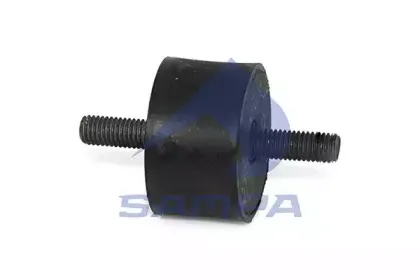 020089 SAMPA Подвеска, радиатор