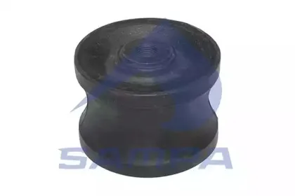 020.104 SAMPA Подвеска, ступенчатая коробка передач