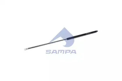 020.139 SAMPA Газовая пружина, фронтальная крышка