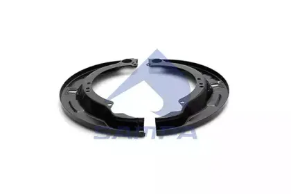 020.195 SAMPA Пыльник/сальник кол.подшипника