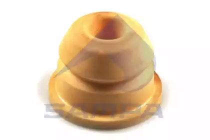 020.232 SAMPA Буфер, рессорная пластина