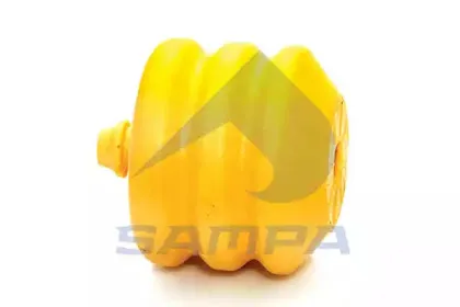 020.233 SAMPA Буфер, рессорная пластина