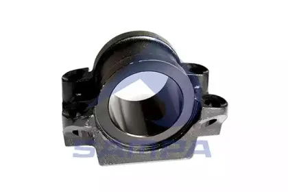 020.234 SAMPA Опора пружины, корпус оси