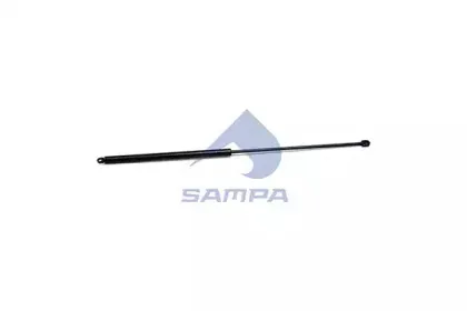 020.240 SAMPA Газовая пружина, фронтальная крышка