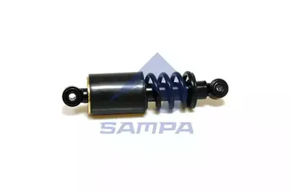 020.293 SAMPA Гаситель, крепление кабины