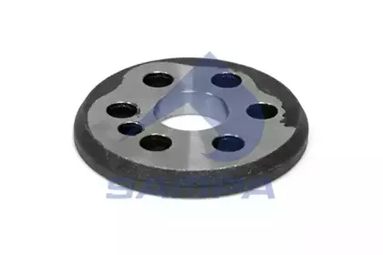 020.338 SAMPA Упорная прокладка, серьга рессоры