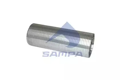 020.391 SAMPA Гофрированная труба, выхлопная система