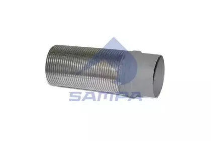 020.400 SAMPA Гофрированная труба, выхлопная система