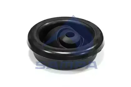 020.407 SAMPA Обшивка рычага переключения