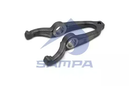 020.408 SAMPA Возвратная вилка, система сцепления