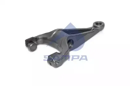 020.464 SAMPA Возвратная вилка, система сцепления