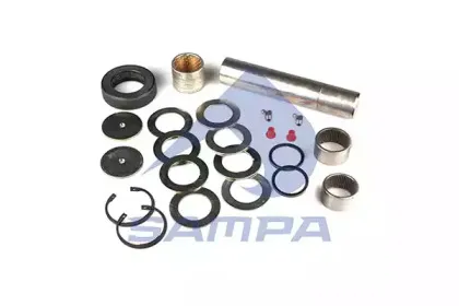 020.528 SAMPA Ремкомплект, шкворень поворотного кулака