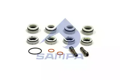 020.554 SAMPA Ремкомплект, цилиндр переключения