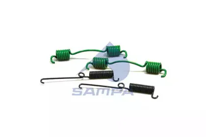 020.562 SAMPA Ремкомплект, автоматическое регулирование тормозная система