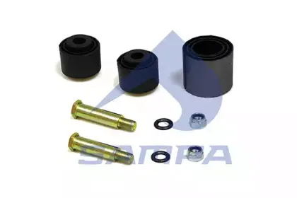 020.589 SAMPA Ремкомплект, подшипник стабилизатора