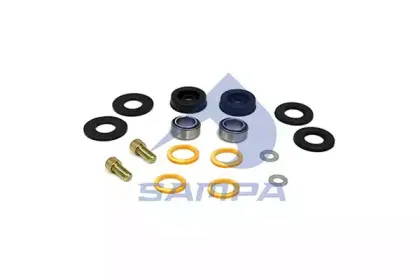 020.591 SAMPA Ремкомплект, стабилизатор кабины водителя