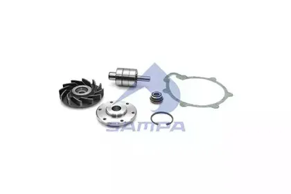 020.644 SAMPA Ремкомплект, водяной насос