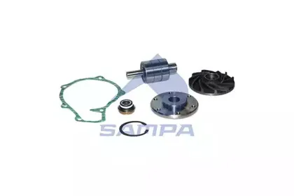 020.646 SAMPA Ремкомплект, водяной насос