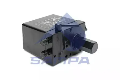 021.033 SAMPA Опрокидывающий насос, кабина