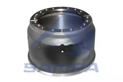 021050 SAMPA Тормозной барабан