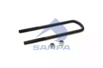 0210661 SAMPA Стремянка рессоры