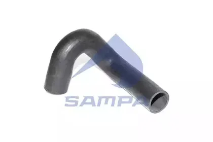 021094 SAMPA Шланг радиатора
