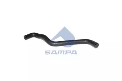 021.125 SAMPA Шланг, теплообменник - отопление
