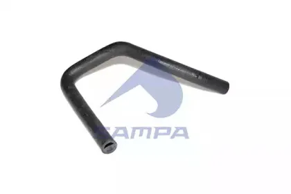 021.128 SAMPA Шланг, теплообменник - отопление