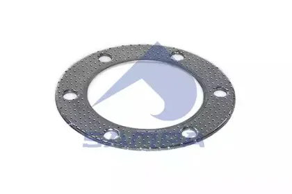 021.177 SAMPA Прокладка, труба выхлопного газа