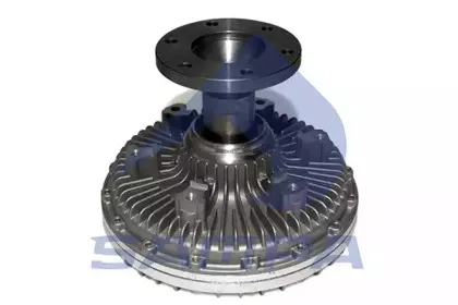 021.349 SAMPA Сцепление, вентилятор радиатора