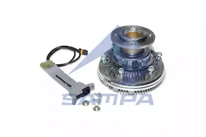 021.360 SAMPA Сцепление, вентилятор радиатора