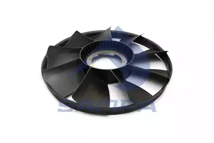 021.363 SAMPA Вентилятор, охлаждение двигателя