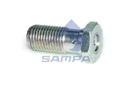 021.377 SAMPA Клапан регулировки давления масла